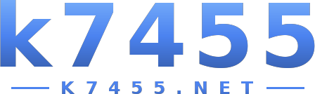 k7455 logo